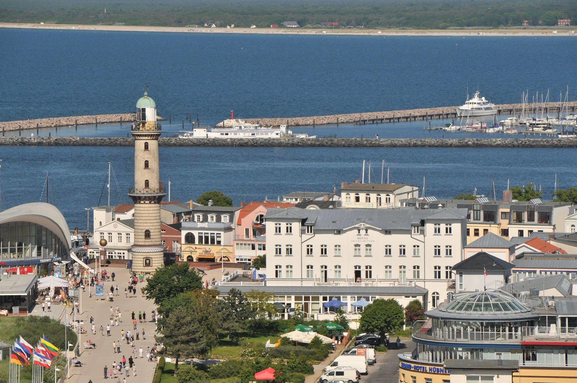 Am Leuchtturm 4*