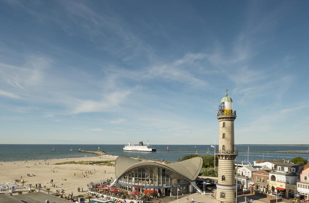 Am Leuchtturm Hotel
